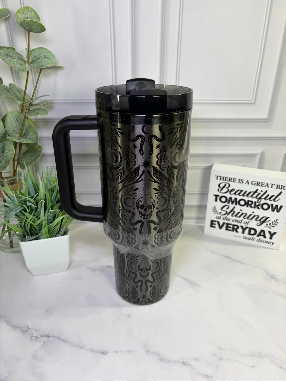 Stanley Deadly Damask 40oz BNIB - Picture 5 of 11